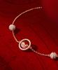 Lola Rose Heliocentric Pink Opal Carnelian Women'S Bracelet