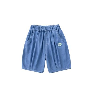 Kids' Tencel Soft Denim Shorts