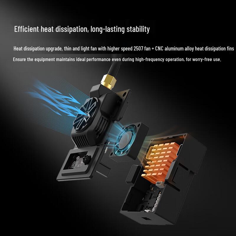 Commander Micro ELRS V2 Long-Range Module