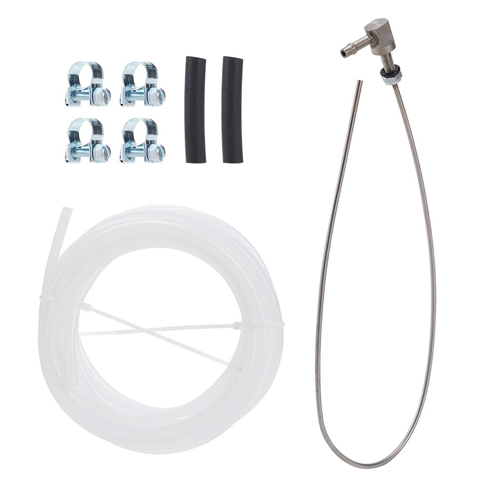 Fuel Tank Transmitter Bracket Pipe Picking Clamp Kit For All Diesel Heater Up To 4kw For Eberspacher/Webasto Heating Systems