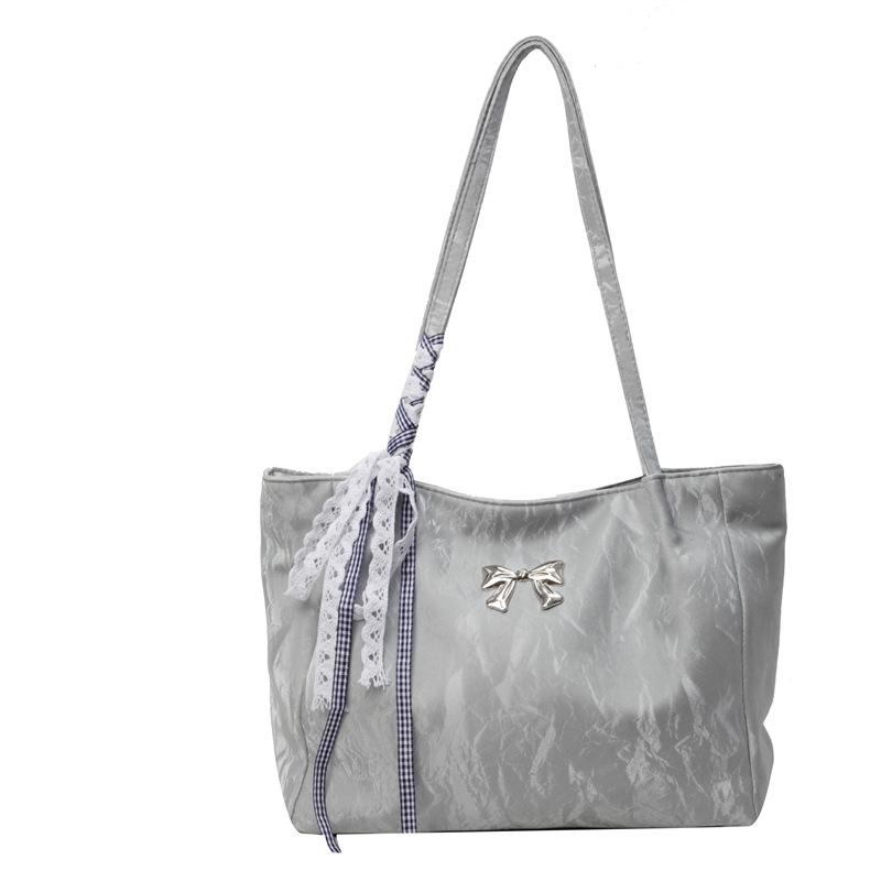 Bag Women's New Large-capacity Tote Bag Fashionable Shoulder Bag