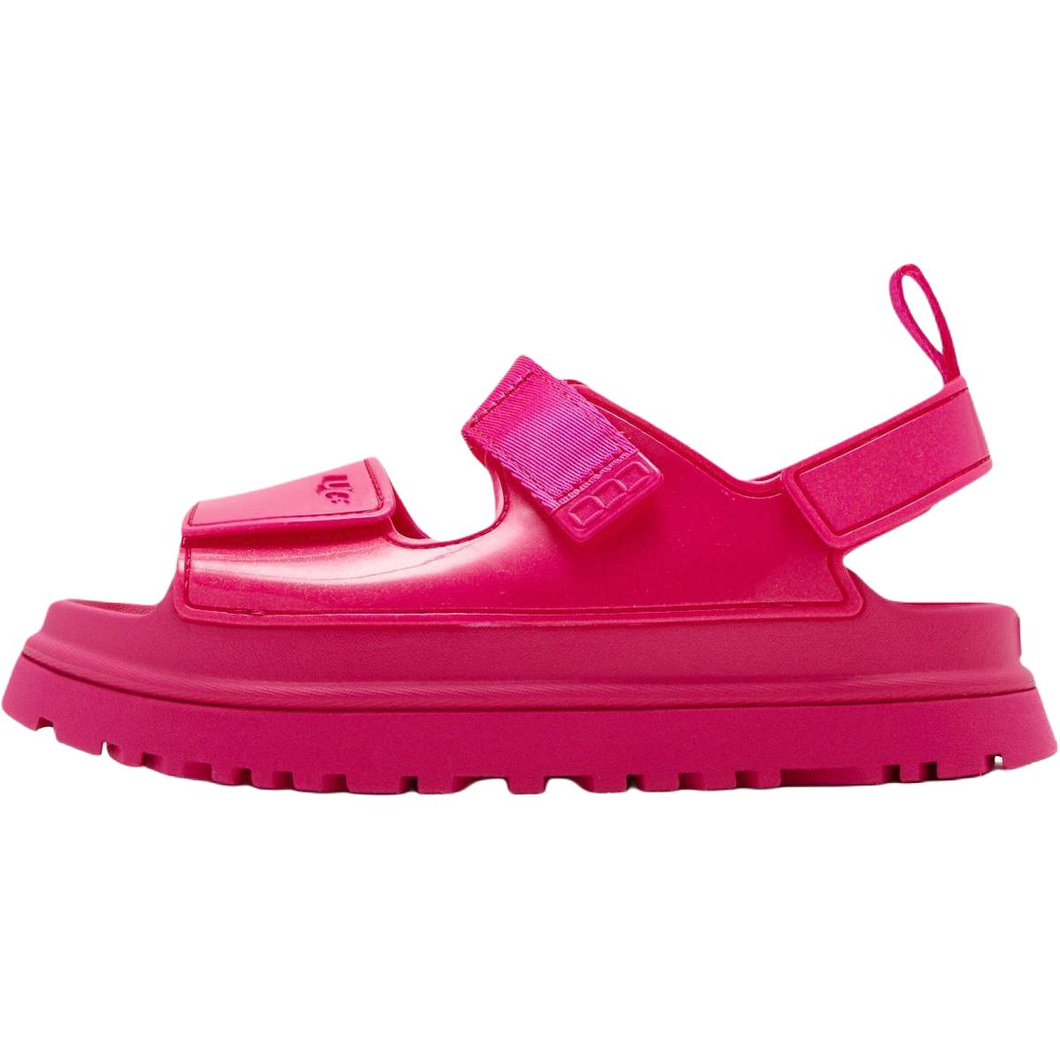 UGG Golden Glow Comfortable Versatile Sandals Kids sandals Pink 1178750-DPCR 33.5