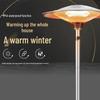 Duolang 3000W Adjustable Outdoor Electric Patio Heater