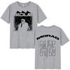 Rapper Morad MDLR 2025 Tour T Shirt Fashion Hip Hop Street Short Sleeve Tshirts Unisexs Women High Quality Cotton Comfort Tshirt