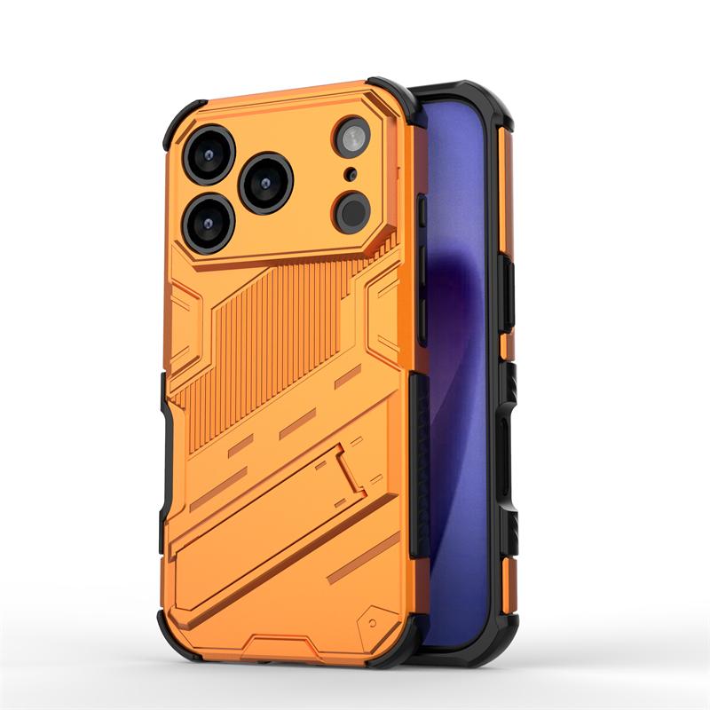 

Чехол-держатель для телефона для iPhone 17 Pro Чехол Противоударная Броня Задняя Крышка для iPhone 17 Pro Чехол для Apple iPhone 17 Pro Max 17 Air iPhone17 Air