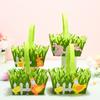 Easter Egg Basket Colorful Kids Easter Basket Felt Gift Bag 3d Easter Tote Bag For Kids Party