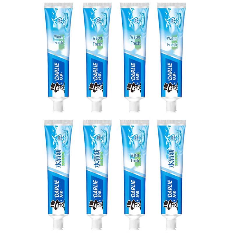 Darlie Water Fresh Spring Mint Toothpaste