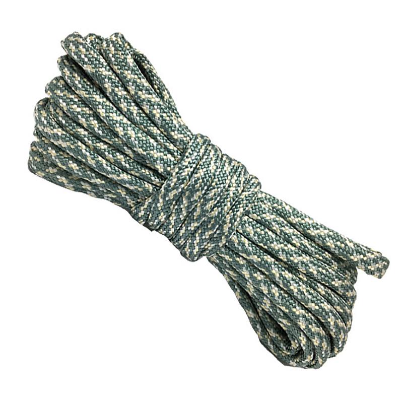 31 Meter 550 Paracord 7 Stränge Schnur Ø 4 mm Für Outdoor Camping Überleben Lanyard Fallschirmseil Wandern Zeltzubehör Armband