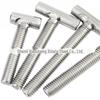 Nerezová ocel 304 T-typ válcové svařovací šrouby (M3-M12)