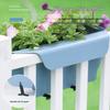 Wall-Mounted Hanging Planter