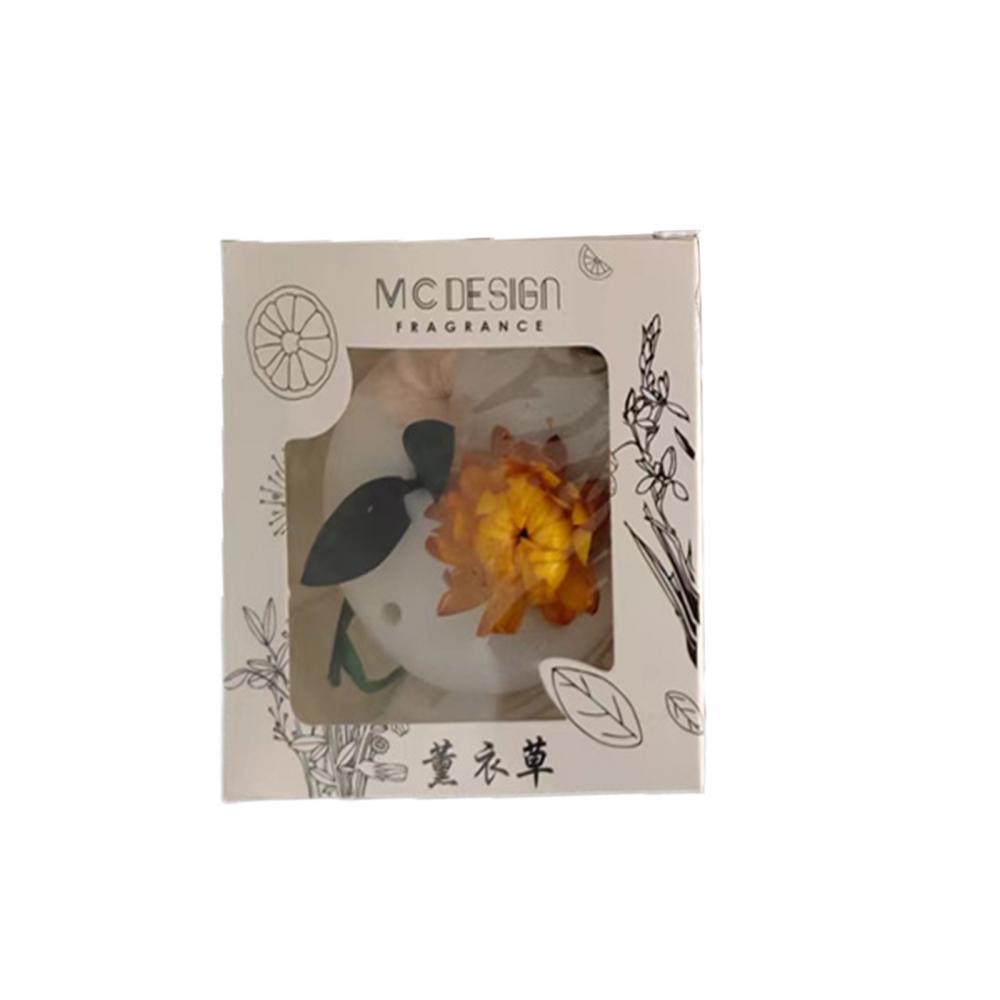 

Wardrobe Aromatherapy Wax Tablet 180ml Hangable Wardrobe Shoe Cabinet Lasting Natural Plant Extracts For Home Office