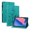 Pentru Samsung Galaxy Tab A 8.0 (2019) (SM-T290 (Wi-Fi),SM-T295 (LTE)).Husă pentru tabletă din piele PU, cu design floral rafinat în relief