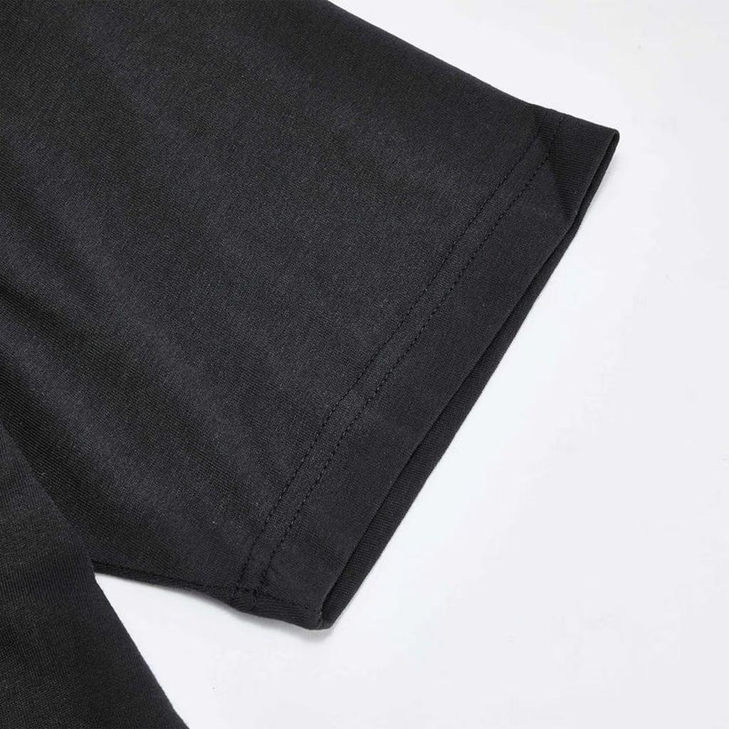 Puma King Retro Loose Casual Printed Short Sleeve T-Shirt Unisex tops 636821-01