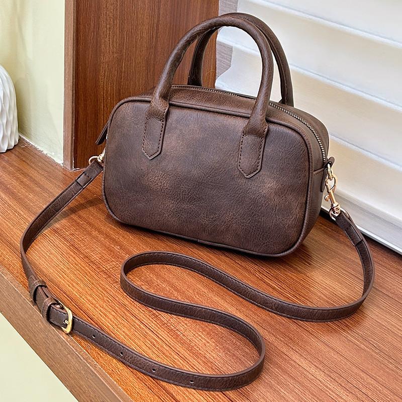 IELGY Bowling Bag Portable All-Match One-Shoulder Messenger Large Capacity Fashion All-Match