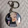 [USED] D-LITE Daesung Can Badge Keychain