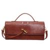 Fashion Snake Pattern Womens Evening Clutch With Inner Zipper Pocket For Daily Use