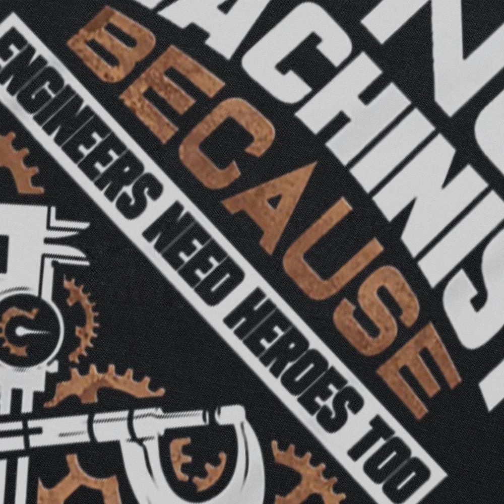 Funny CNC Machinist Operator Machining T Shirts Graphic Cotton Streetwear Short Sleeve Birthday Gifts Summer Style T-shirt Men