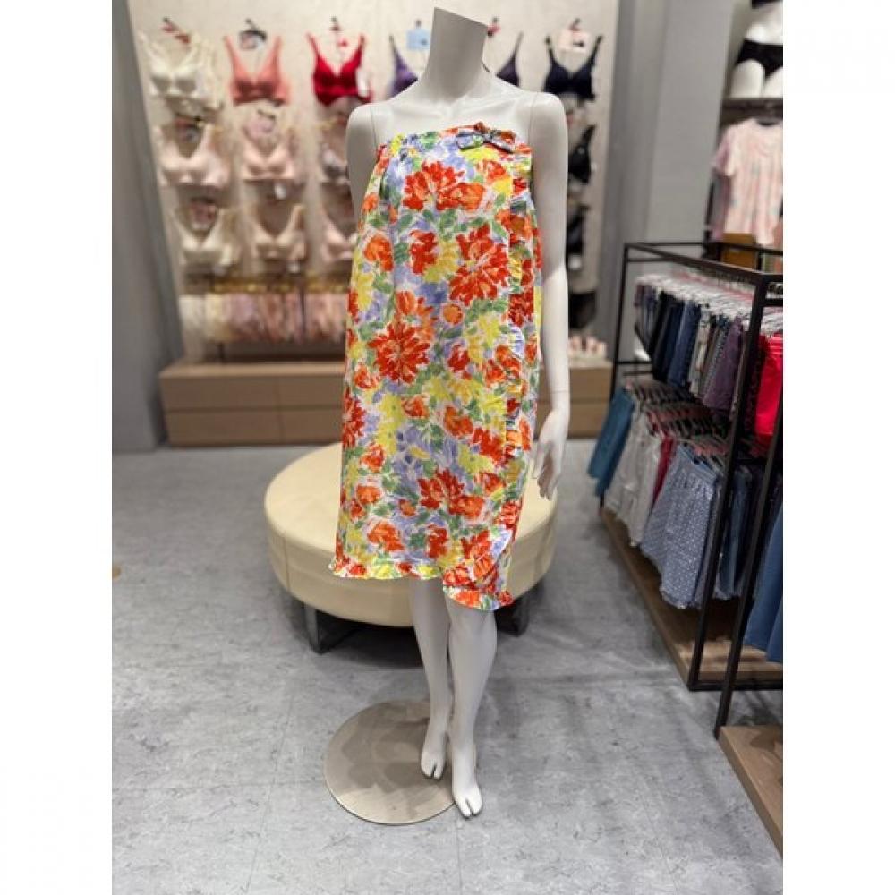 Triumph Women S Golf Gown Red Watercolor Tewop217rd 85