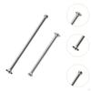 Metal Driveshaft for RC Car, Replacement Accessory Dogbone 1/8 6S Transmission Ar310470