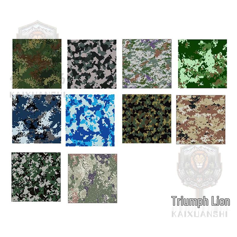 Triumph Lion FPV Drone Racing Obstacle Course Elements