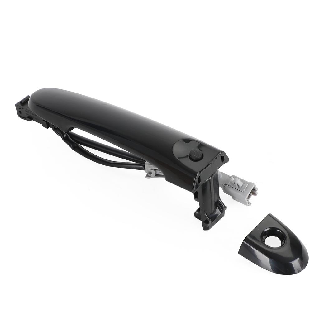 Front O/S Driver Right Side Door Handle Keyless Entry For Nissan Juke 2010-2019