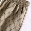 Summer Casual Shorts for Men Clothes Fashion Elastic Waist Men's Shorts