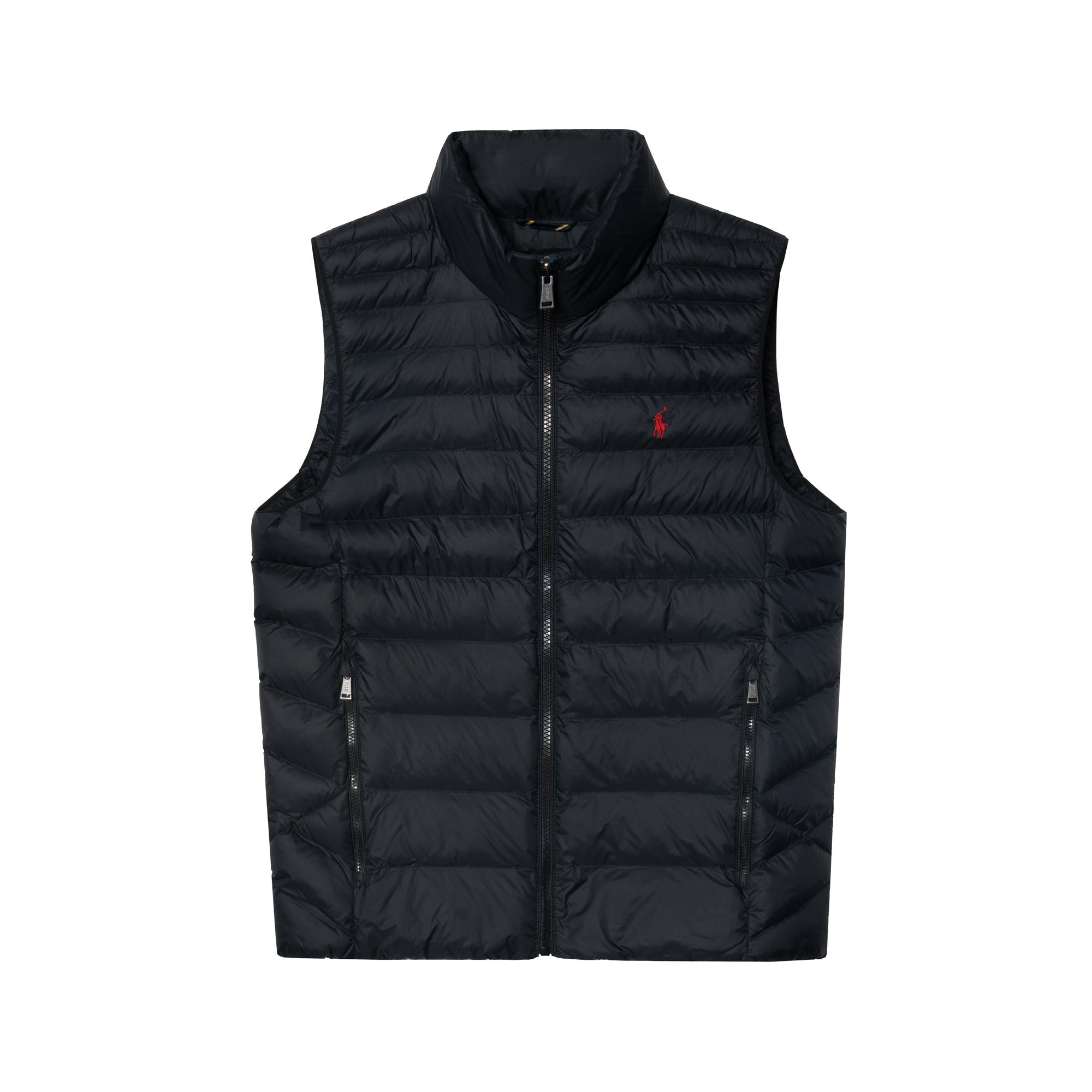 Polo Ralph Lauren veste Ar rāvējslēdzēju