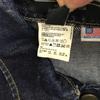 USA American Apparel Jeansjacke [Herren XXS/Blau] Oberbekleidung Jacke Pullover(GEBRAUCHT)