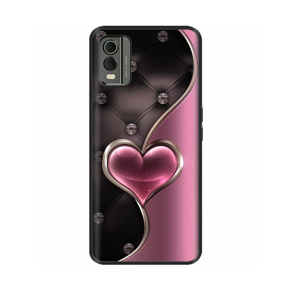 Shockproof Cover For Nokia C32 Case Soft Silicone Bumper For Nokia C210 Phone Back Cover For Nokia C210 C 32 NokiaC32 Cases Para