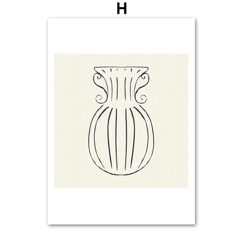 

Абстракция-Женщина Линия Лицо Цветок Листья Холст Картина, Цветной Блок Настенное Искусство, Постеры и Принты, Картины для Гостиной Де 21X30cm No Frame