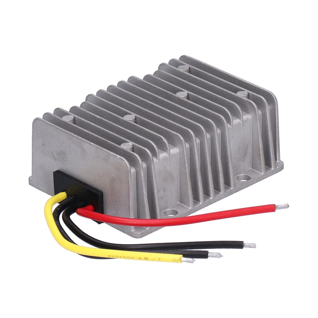 Przetwornica DC Regulator Napięcia Zabezpieczenie Zasilania Moduł Buck 72V do 12V 20A 240W