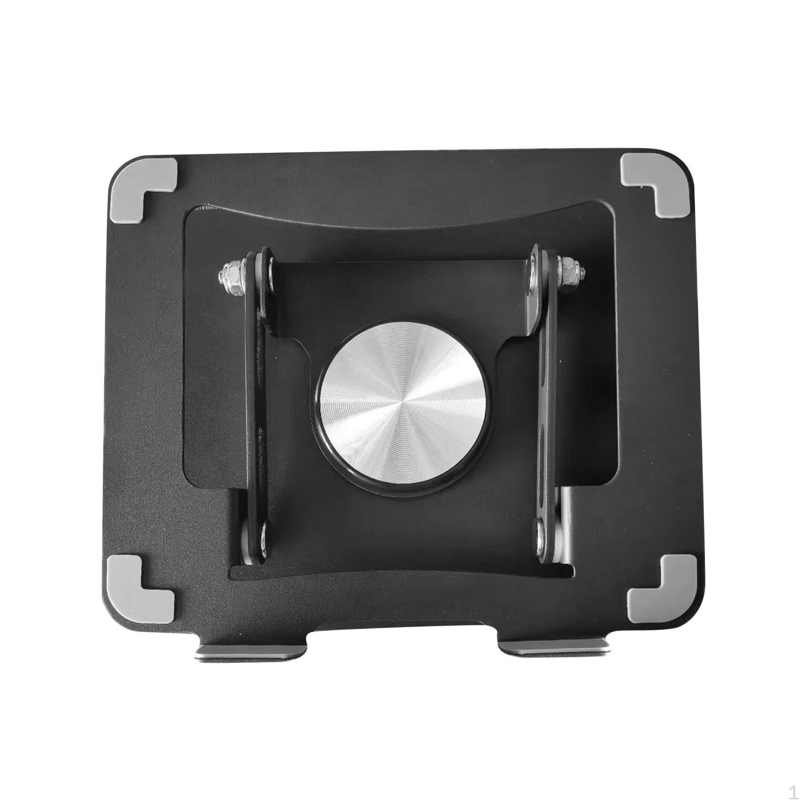 

Foldable Laptop Stand, Tablet Ergonomic Sturdy, Book Holder for Black