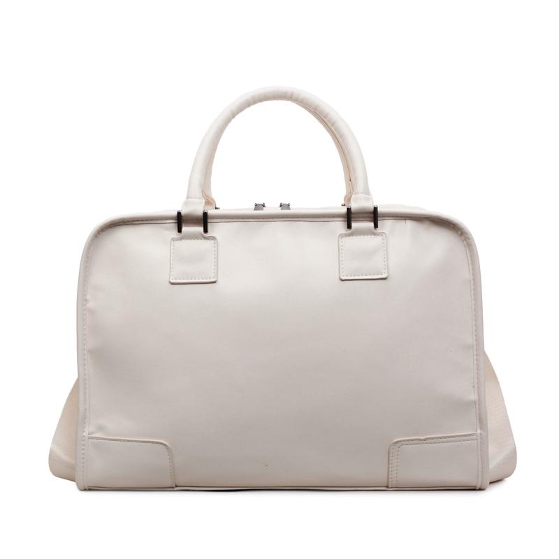 Premium Pu Duffle Bag for Unisex with Top Handle Stylish Travel Bag for Business and Weekend Trips