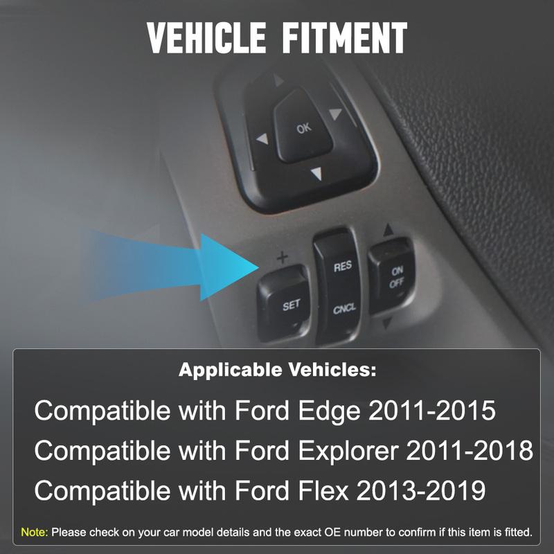 Car Cruise Control Switch Botton For Ford Edge Explorer Flex 10 P Cruise Control Switch BT4T9E740AFW