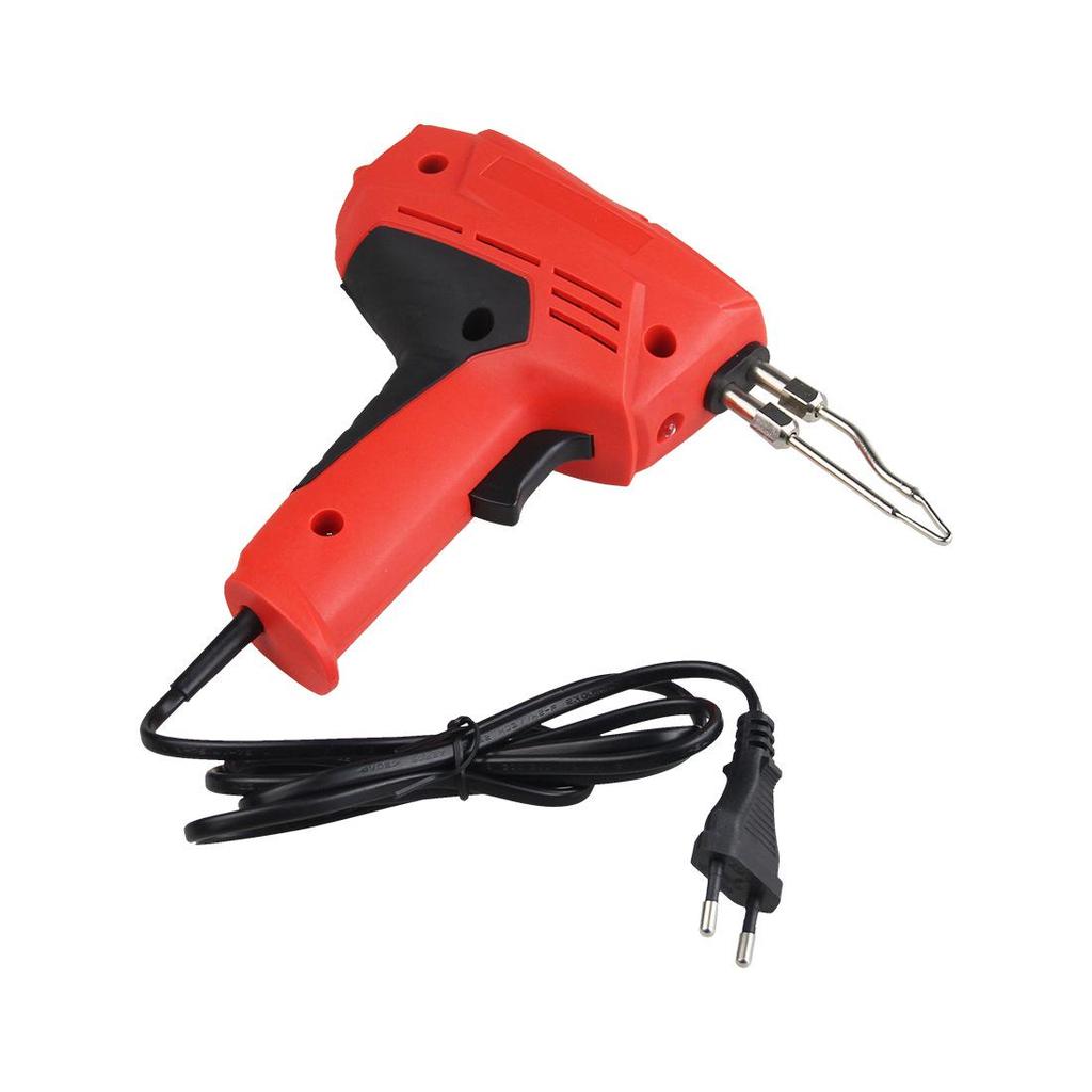 100W Industrial High-Power Soldering Iron and Welding Gun 3-Piece Set