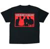 RAGE AGAINST THE MACHINE Mitglied Quadrat T-Shirt Nachdruck