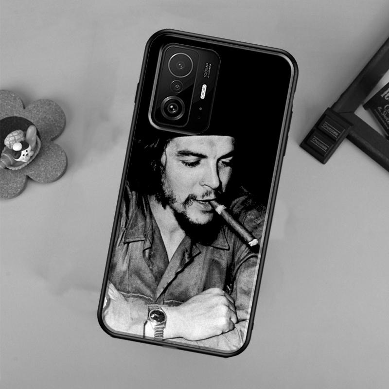 Che Guevara Case For Xiaomi POCO X7 Pro X3 X5 X6 F3 F5 F6 M6 Pro 11T 12T 13T 14T Pro 13 14 Ultra Cover