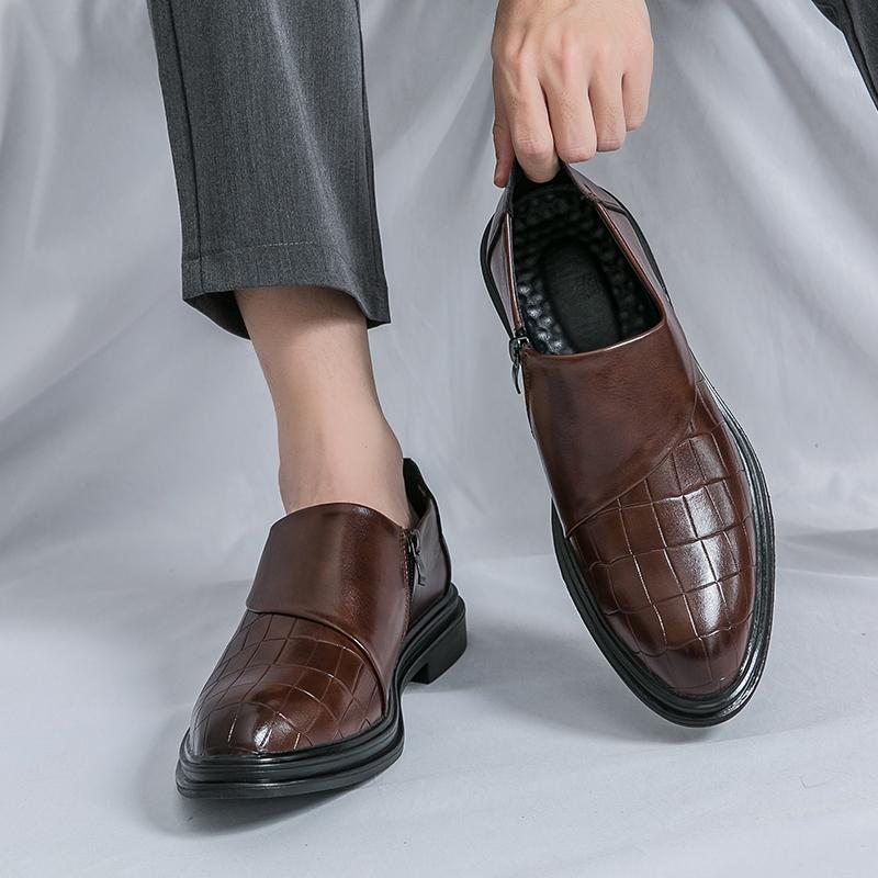 

Кожаная обувь Повседневная деловая обувь для мужчин Платье Tenis De Hombre Мокасины Мокасин Tenis Caballero Дизайнерские кроссовки 46