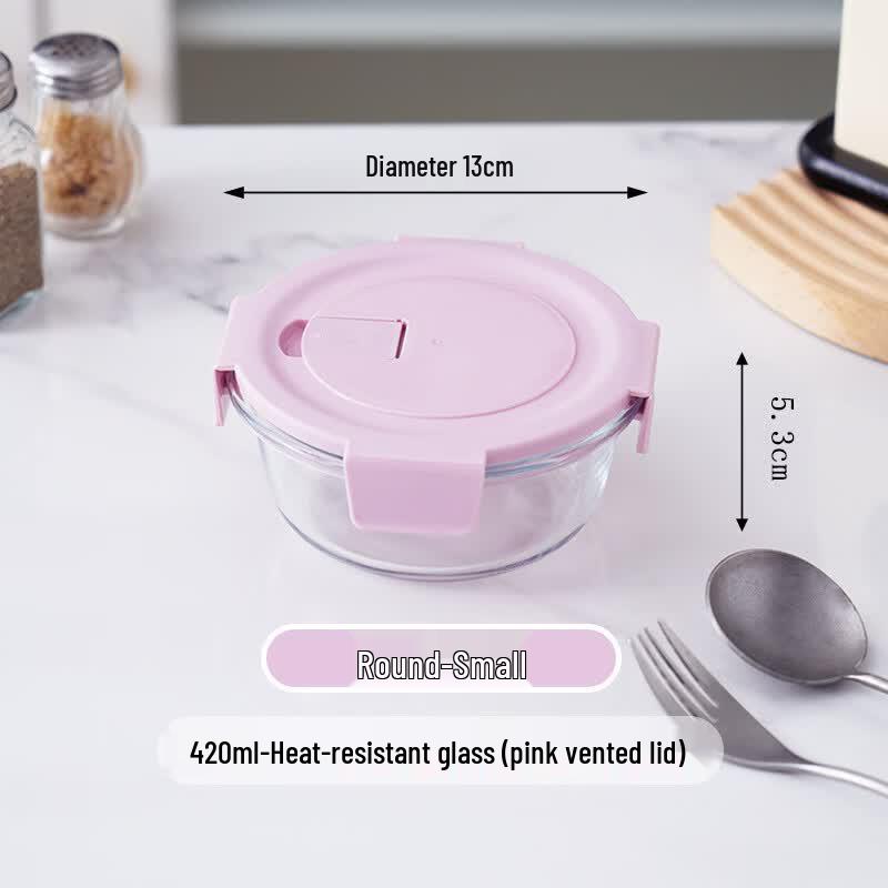 Ruhan Glass Food Storage Containers