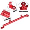 Motorcycle   Bar Balance Handlebar Motorbike Accessories for Xciting 250Celsius300Celsius400Celsius500 (Red)