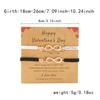 Handmade Lucky Red Thread Couple Bracelet For Women Braided Matching Bracelet Friendship Bangle Gift For Lovers Jewelry