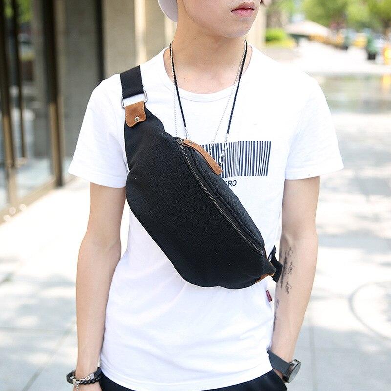 Fashion Chest Bags Casual Waist Pack 