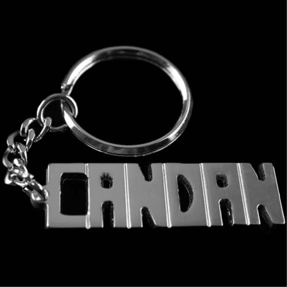 

Именный брелок Candan