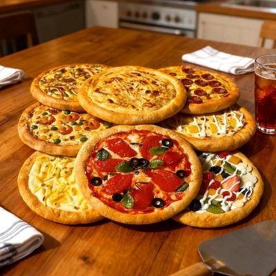 Yemek Pişirme & Tava – Pizza Pişirme Kalıpları
