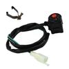 Kill Switch 1pcs ABS Accessory For 22mm (7/8\") Bars