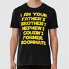 Spaceballs Zitat S bis 2XL Hergestellt in den USA T-Shirt