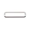 Fit For Nissan Altima - Silver Steel Front Tail Box Switch Cover Trim 1X