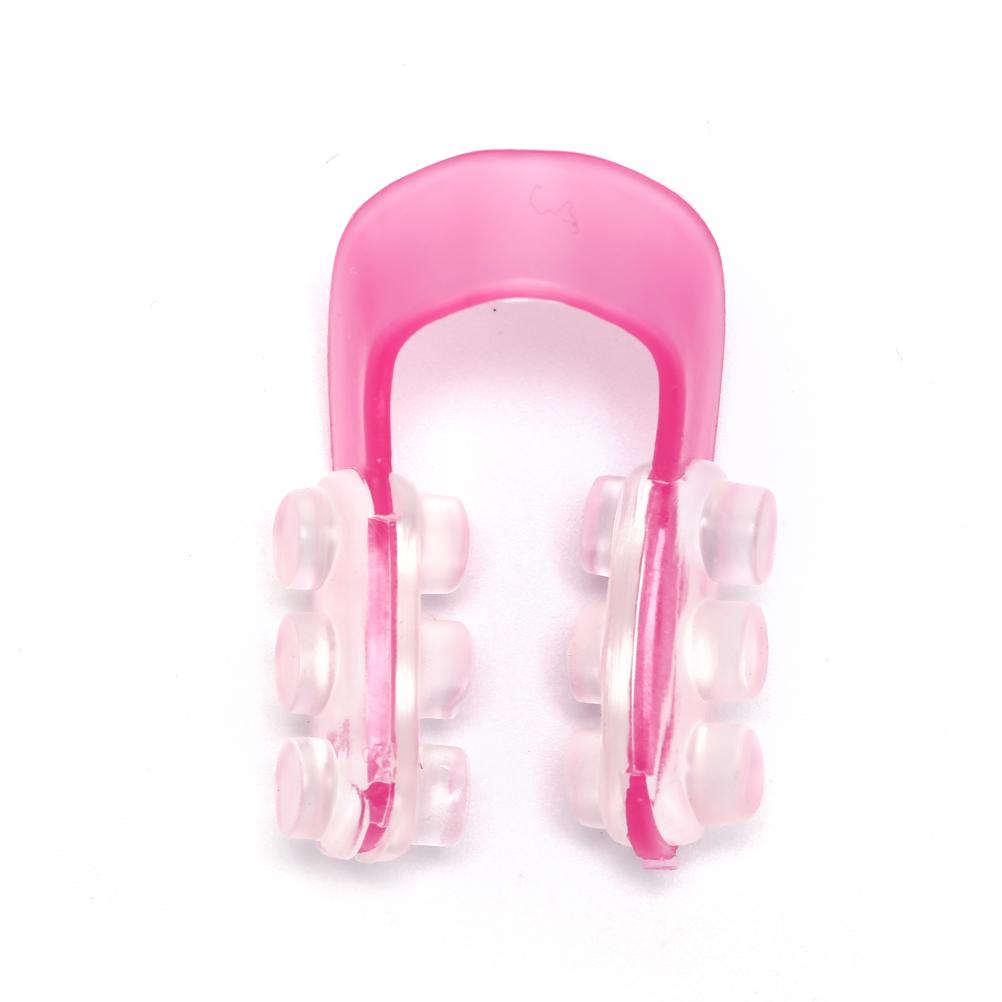 

6PCS/Set 3 Sizes Beauty Nose Up Lifting Bridge Shaper Massage Tool No Pain Nose Shaping Clip Clipper Women Girl Massager