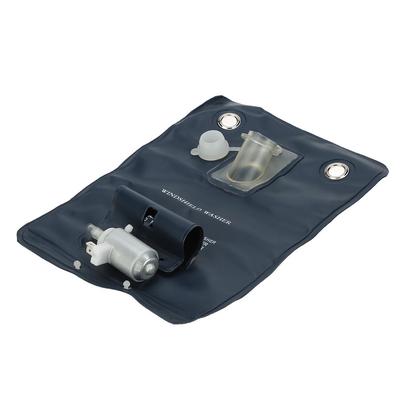 Kit borsa pompa lavavetri universale 12V con interruttore a pulsante Jet per auto d'epoca