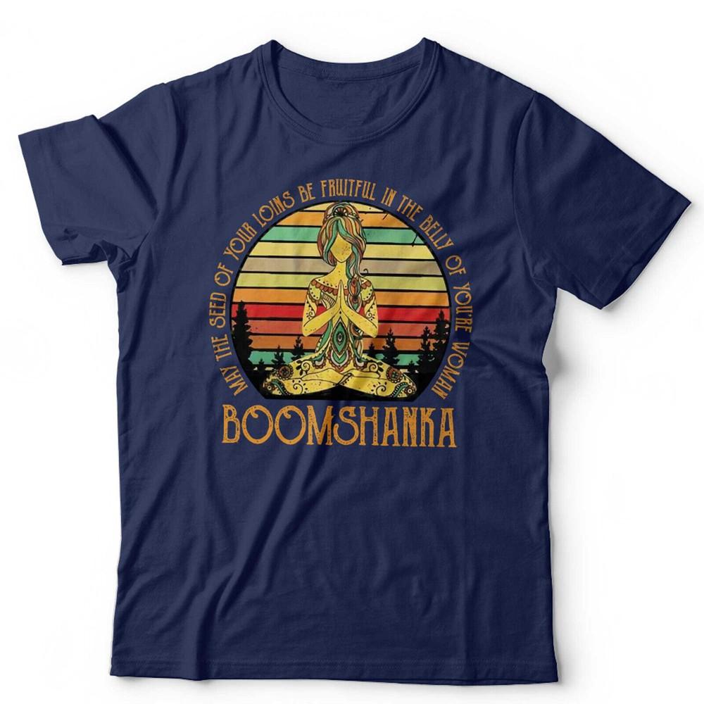 The Young Ones TShirt Boomshanka Unisex Funny Vintage Retro British Comedy